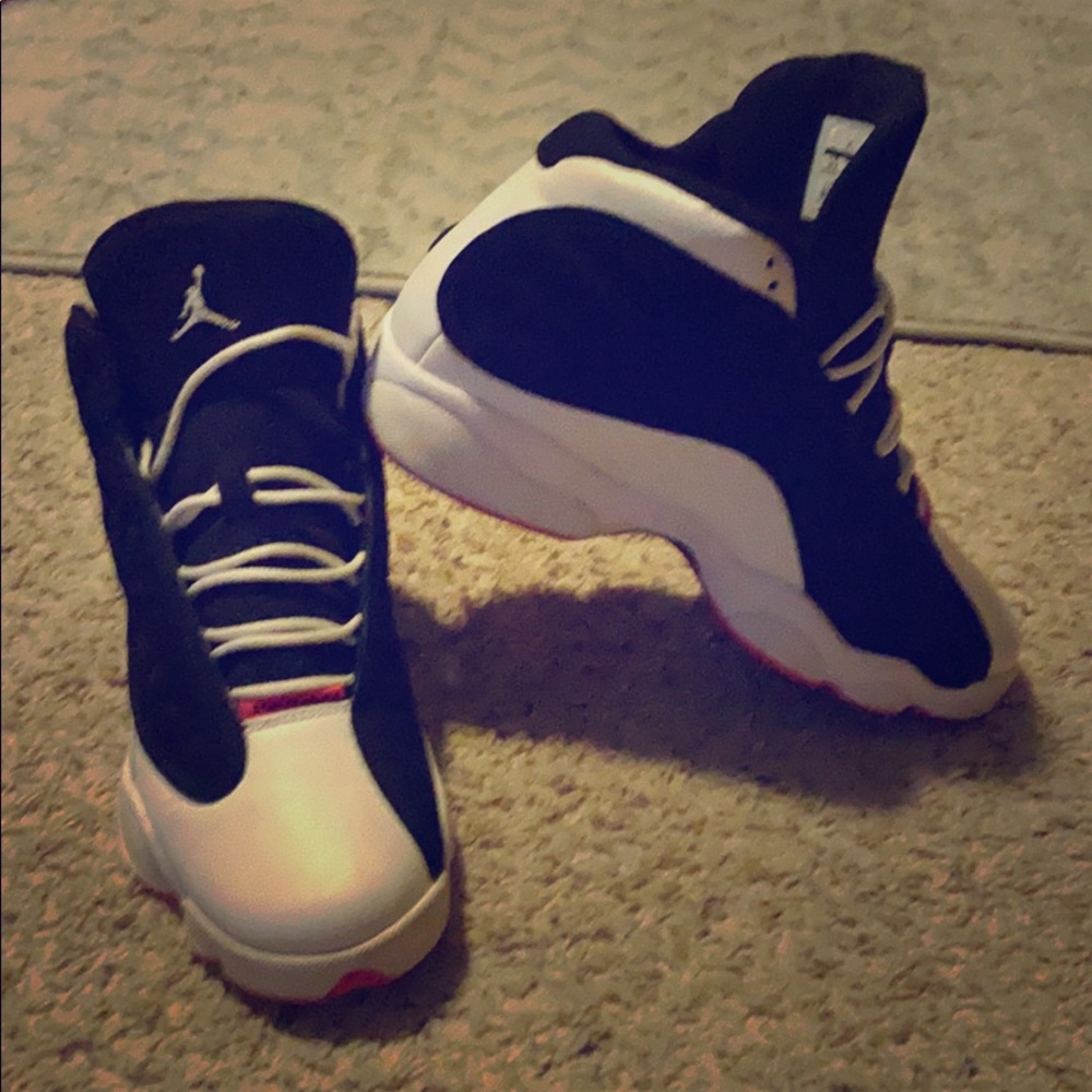 Jordan Retro 13 Hyper Pink